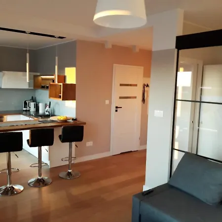 Apartmán Apartament Ann Gdyně