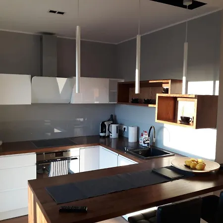 Apartmán Apartament Ann