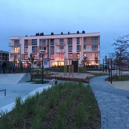 Apartament Ann * Gdyně
