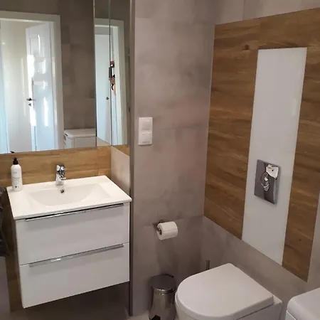 Apartmán Apartament Ann
