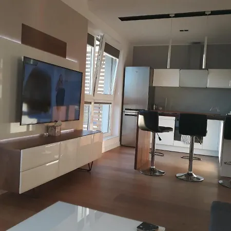 Apartament Ann Gdyně