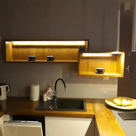 Apartmán Apartament Ann *
